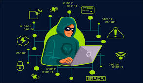 Internet Hacker 1