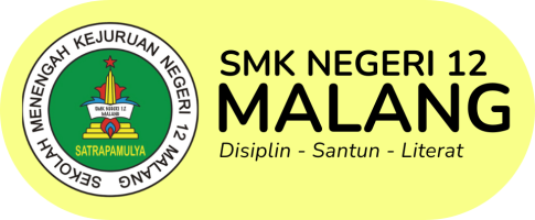 Elearning SMK Negeri 12 MALANG