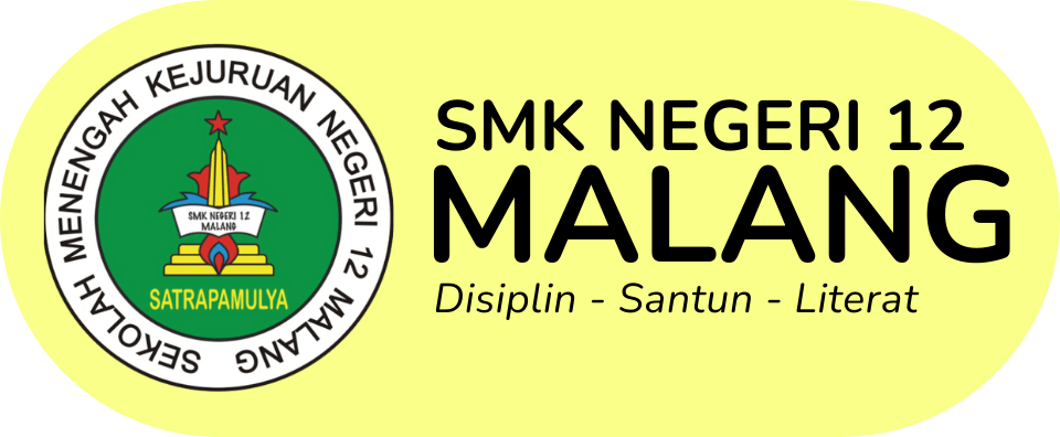 Elearning SMK Negeri 12 MALANG